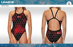 Kenilworth Masters – Swimming costume- Thin strap image 0