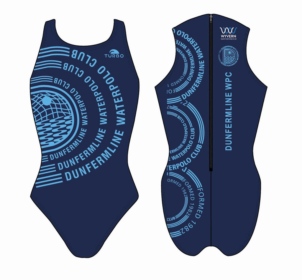 Dunfermline - Water Polo costume - Turbo image 0