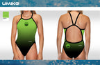 Cheltenham Artistic Swimming Club - Thin Strap Costume - Umiko image 0
