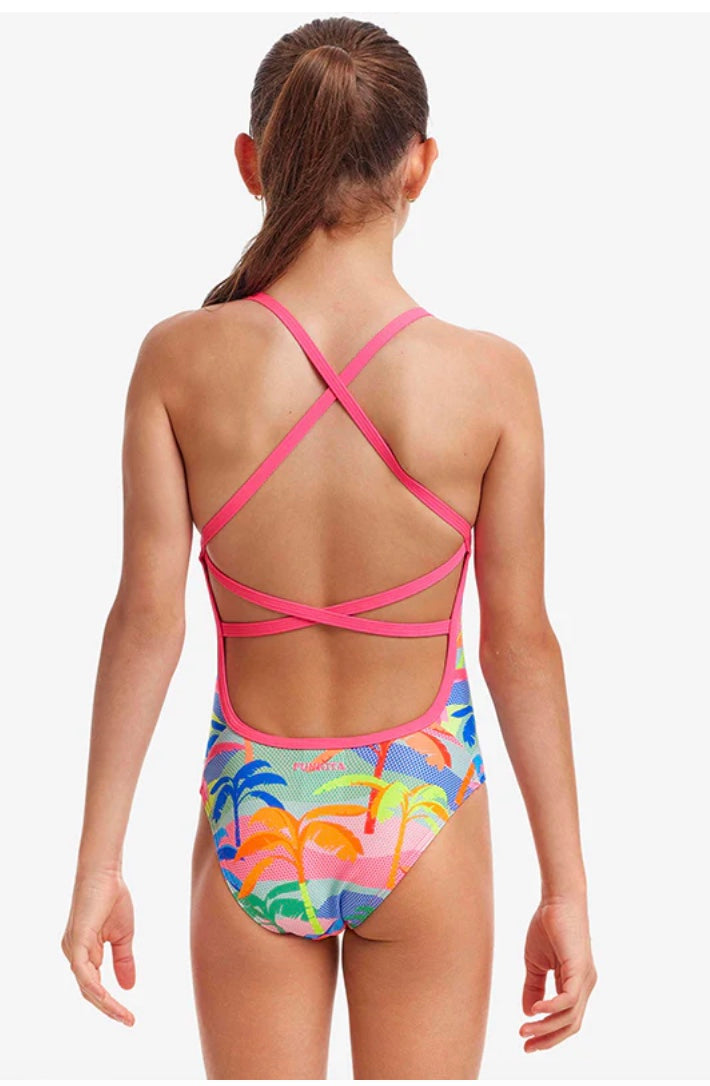 Funkita - Poka Palm - Girls Strapped in image 2