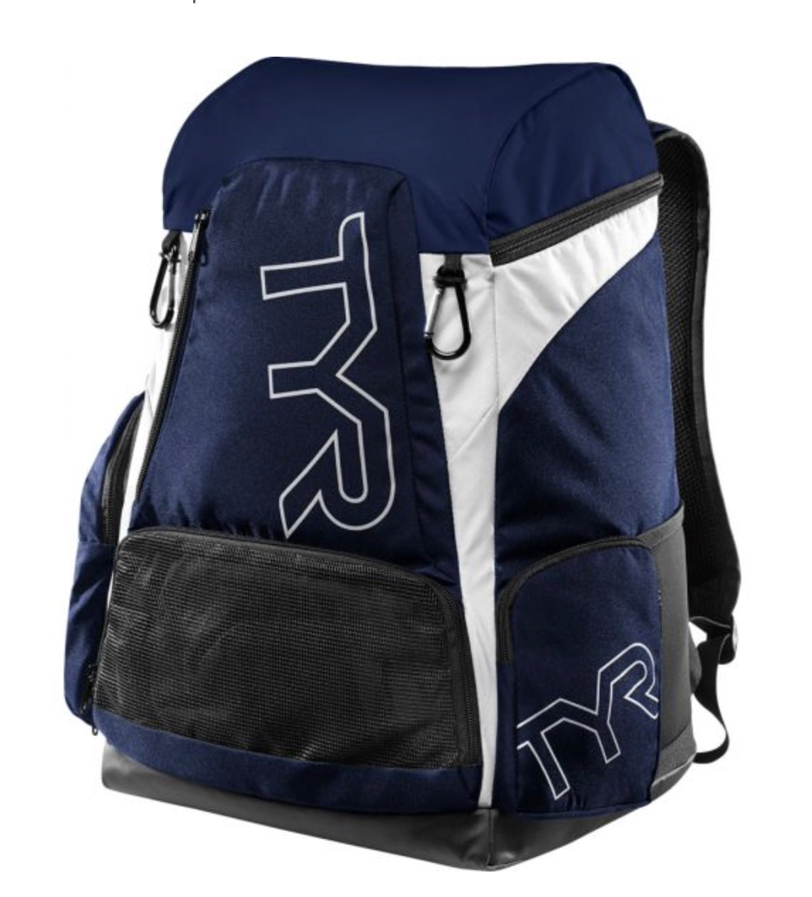 TYR- Alliance 45L backpack- Navy / White image 0