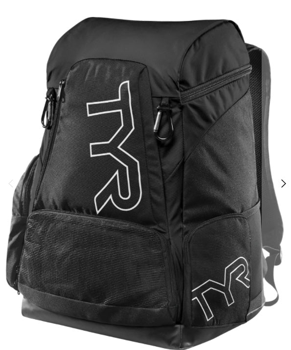 TYR- Alliance 45L backpack- Black image 0