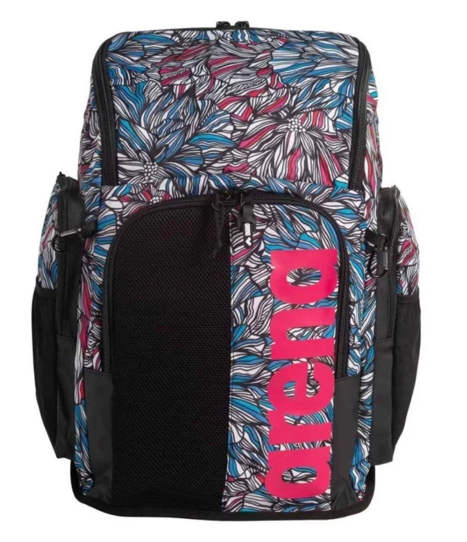 Arena SPIKY III BACKPACK 45- Dahlia image 0