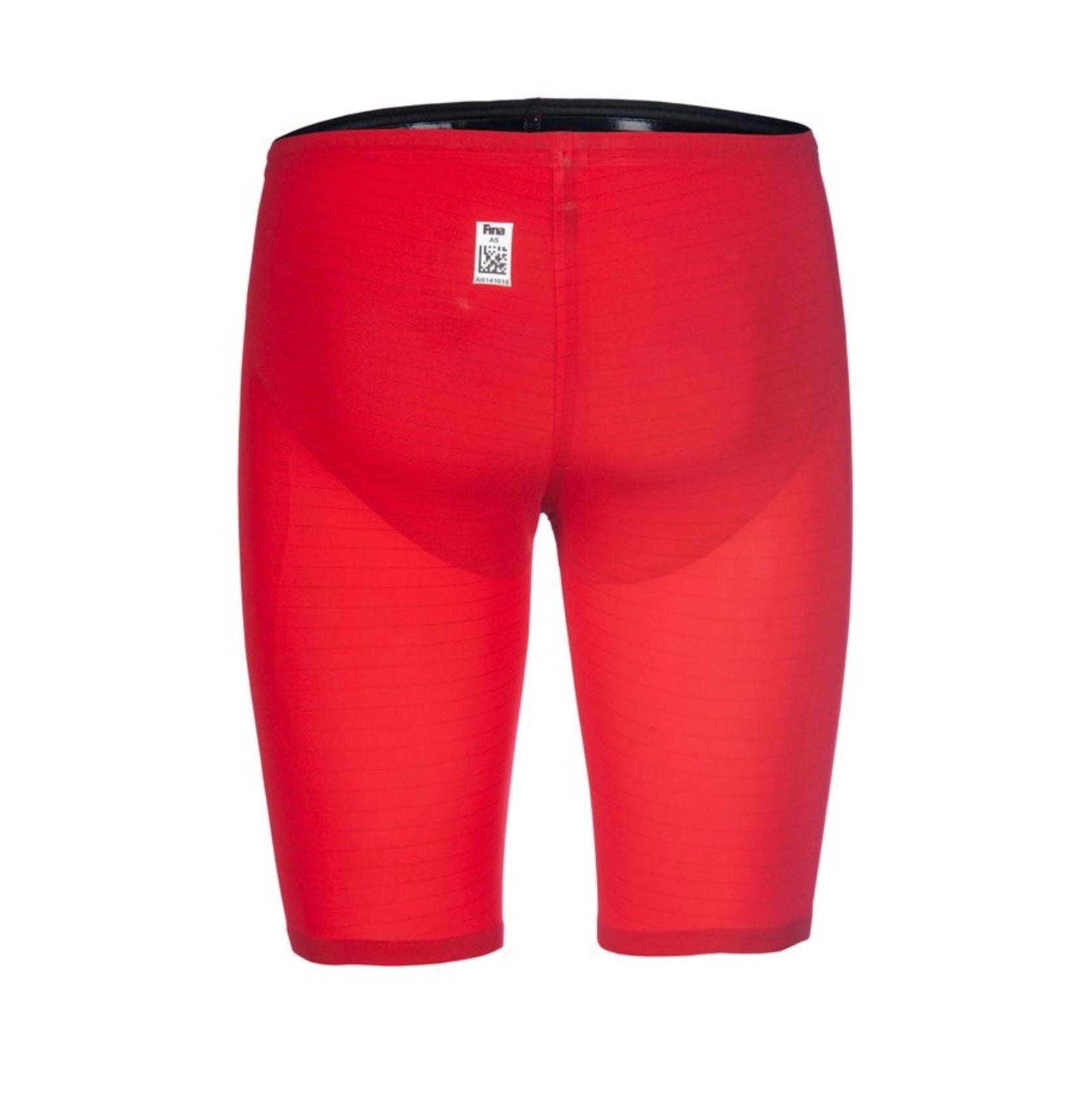 Arena Carbon Air2 Mens Performance Jammer - Red / Blue image 1