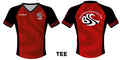 Barnstaple SC - Swimmers  Tech T'shirt - Men's /Boys / Unisex image 0