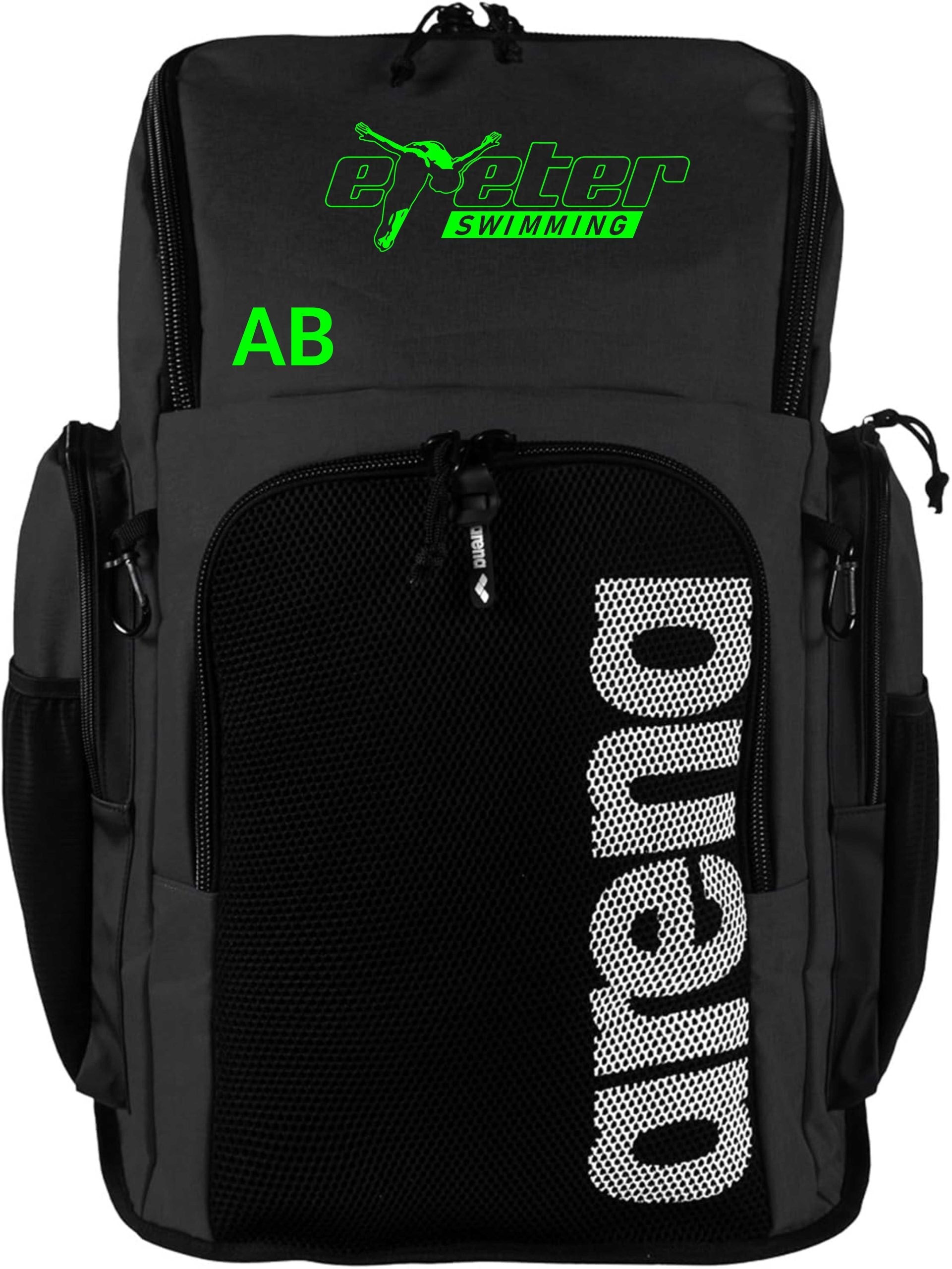 Exeter SC - Arena Back pack image 0