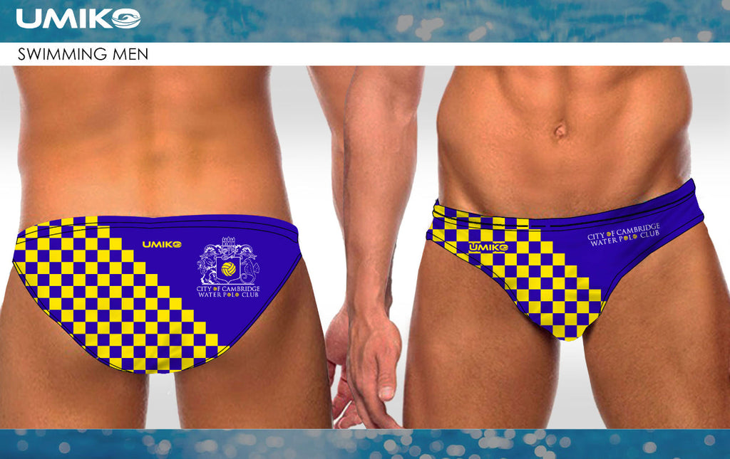 City of Cambridge Water polo trunks – Umiko image 0