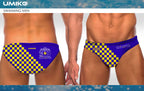 City of Cambridge Water polo trunks – Umiko image 0