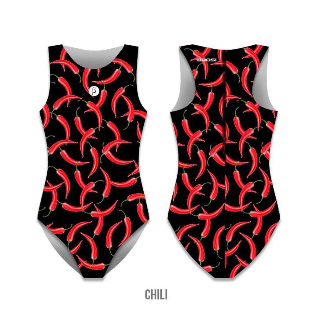 Water polo costume- Chili - Bbosi image 0