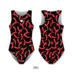 Water polo costume- Chili - Bbosi image 0