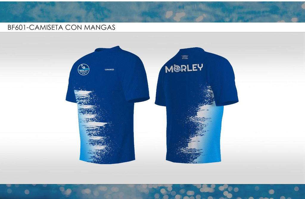 Morley - Tech T’shirt – Unisex image 0