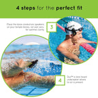 Finis- DUO™ Underwater Bone Conduction MP3 Player image 5