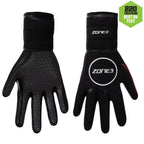 ZONE3 NEOPRENE HEAT-TECH 3.5MM SWIM GLOVES image 0