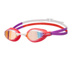 Arena- Airspeed Mirrored Google-  Yellow Copper-Bright Coral- Plum image 0