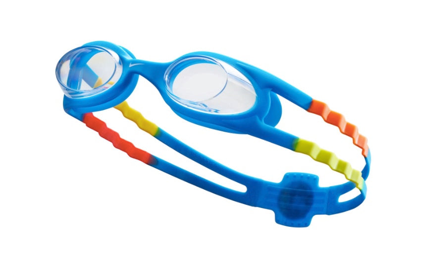 Nike – Kids Easy Fit Goggle – Clear /Blue image 0