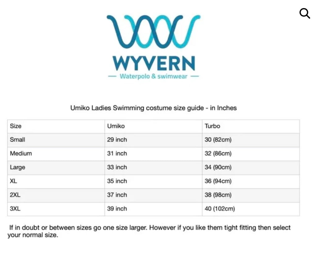 RAF Akrotiri – Swimming costume image 1