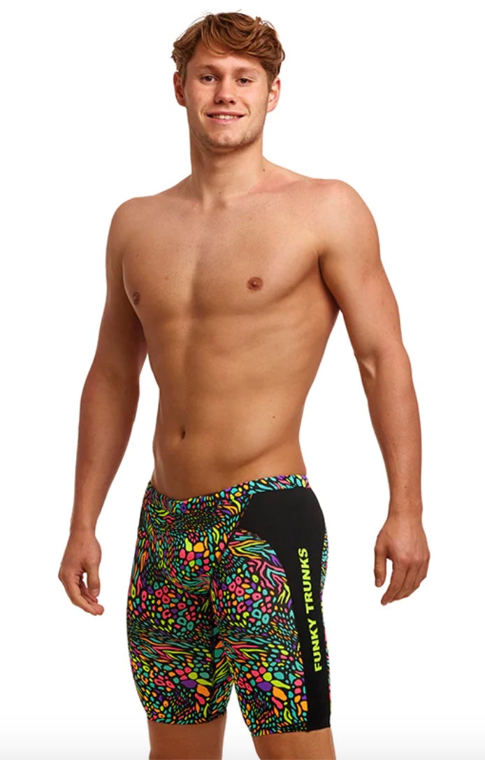 Funky Trunks - Spot Me - Men's Training Jammers image 0