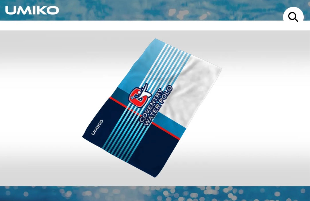 City of Coventry - Microfibre towel image 0