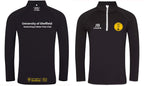 Sheffield Uni Swimming & Water Polo Half zip sweat top - Unisex image 0