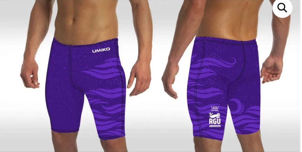 RGU Aberdeen Uni Men’s Jammers - Umiko image 0