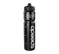Speedo 1L Water Bottle - Black