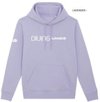 Umiko- Discipline Range Organic Hoody- Lavender image 0