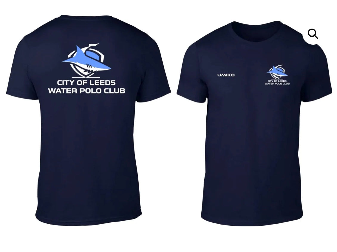Leeds Water polo – Cotton T’shirt image 0