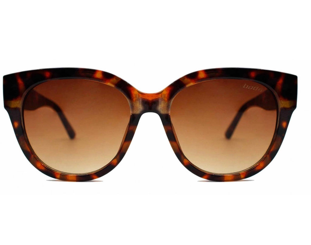 Bads- Sunglasses- Havana & Brown Lens image 3
