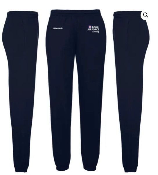 RAF – Cotton Joggers – Swimming / Water Polo / Diving / Open Water image 2