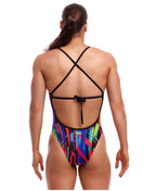 Funkita - Baby Beamer - Ladies Tie Me Tight One Piece image 2