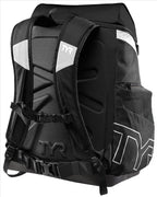 TYR- Alliance 45L backpack- Black / White image 1