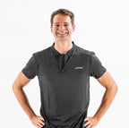 Finis - TECH POLO MENS Dry-Fit Polo image 0