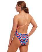 Funkita - Showtime - Girls Single Strap One Piece image 2