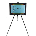 NEW: Turbo Magnetic Water Polo Tactical Board with Tripod image 0