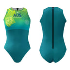 Turbo - Hybrid Water Polo Costume - Australia 2025