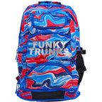 Funky Trunks - Wave Craze - Elite Squad Backpack image 0