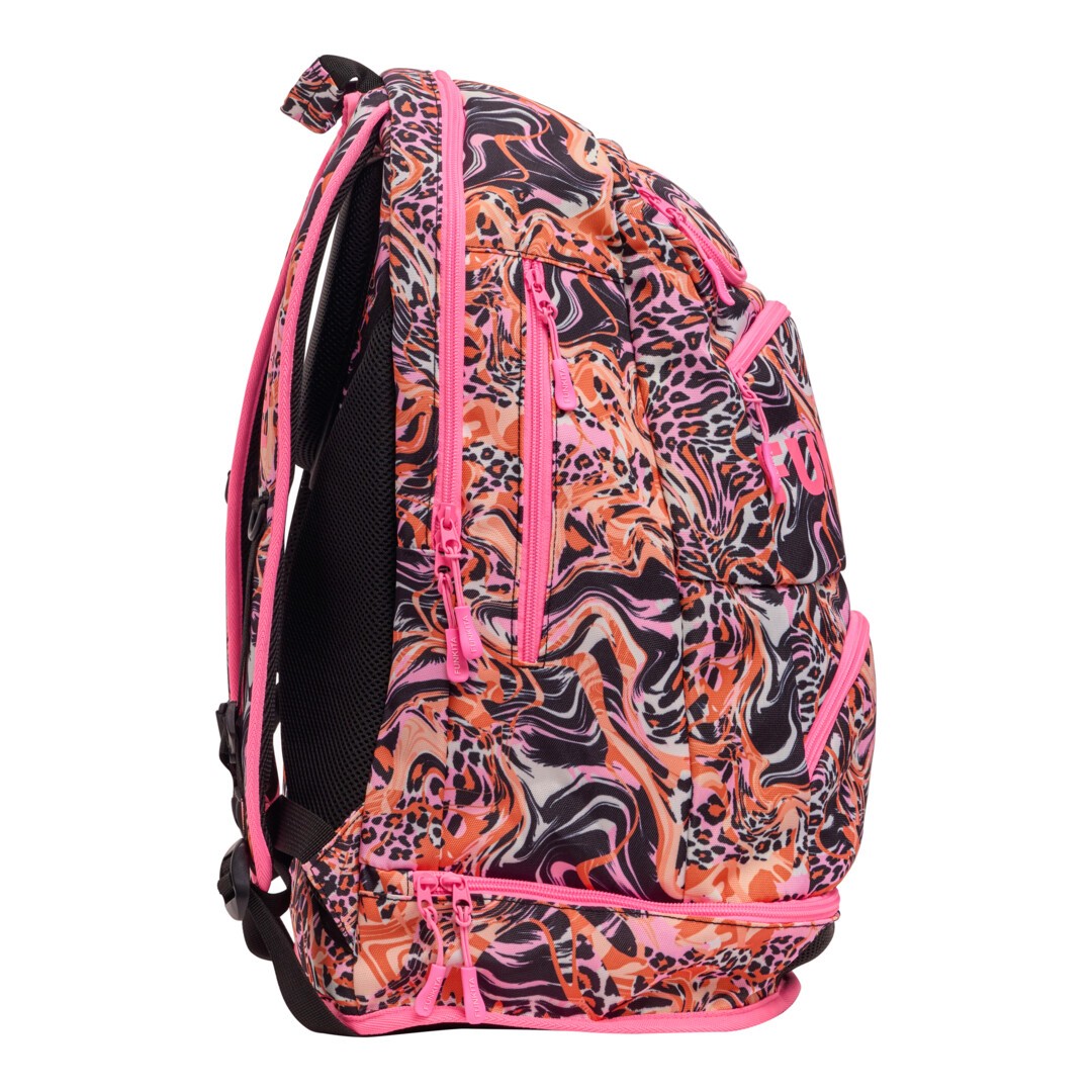 Funkita - Tipsy Tiger - Elite Squad Backpack image 2