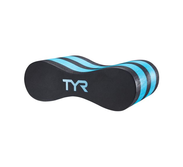 TYR Youth Pull Float – Black/Blue