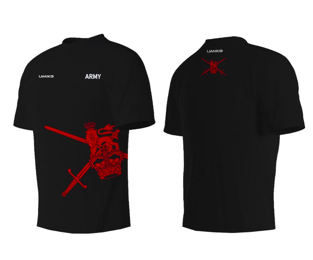 ARMY - Tech T’shirt – Ladies/girls image 0