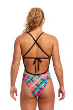 Funkita - Cubie Jubie - Ladies Tie Me Tight One Piece image 3