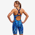 Funkita - Wing Streak - Ladies Eco Fast Legs One Piece image 3