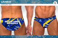 Leeds Men’s Water polo trunks – Umiko image 0