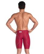 ARENA POWERSKIN ST Next  MENS JAMMER - Deep Red image 2