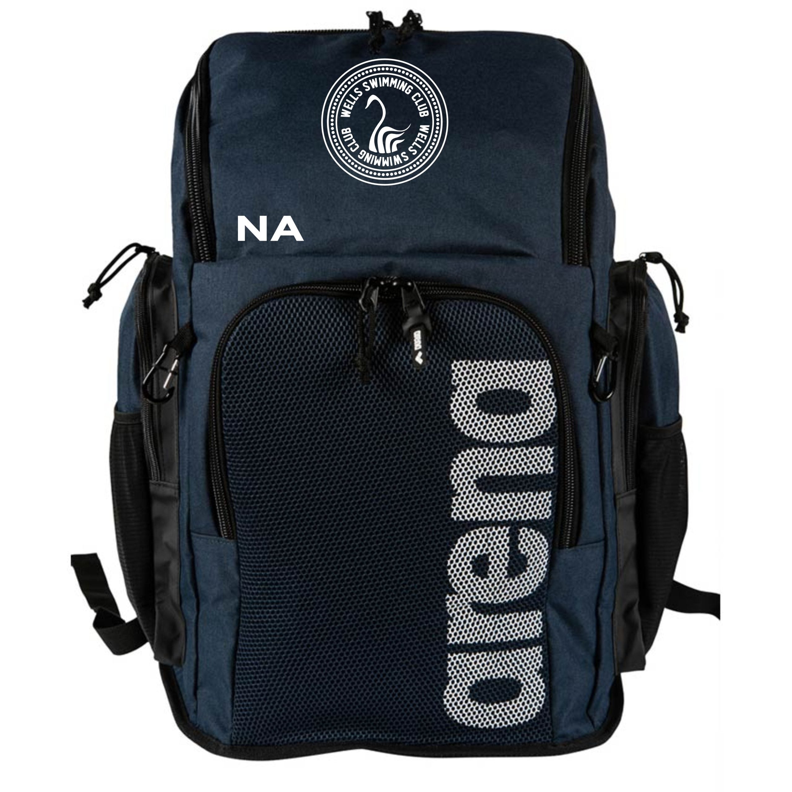 Wells SC - Arena Back pack image 0