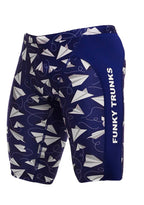 Funky Trunks - Paper Plain - Men's Training Jammers image 2
