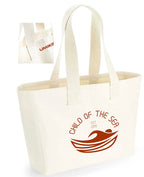 Umiko - Child of the Sea - Beach bag image 2