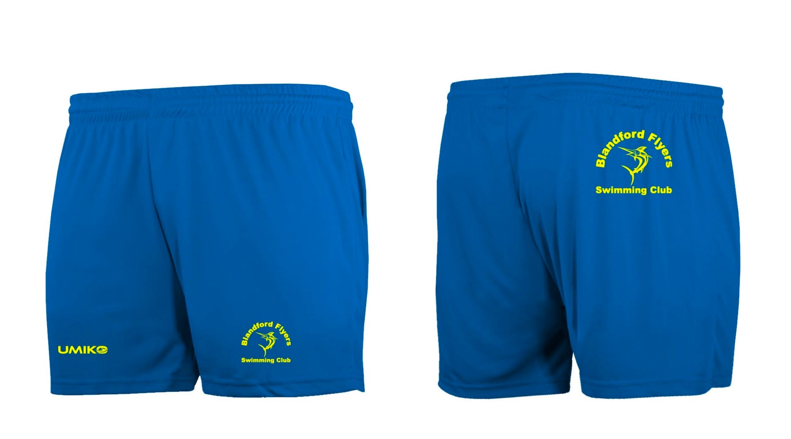 Blandford Flyers SC - Ladies/Girls shorts - Umiko image 0