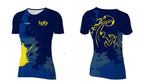 South Derbyshire Water Polo - Tech T’shirt – Ladies/girls image 0