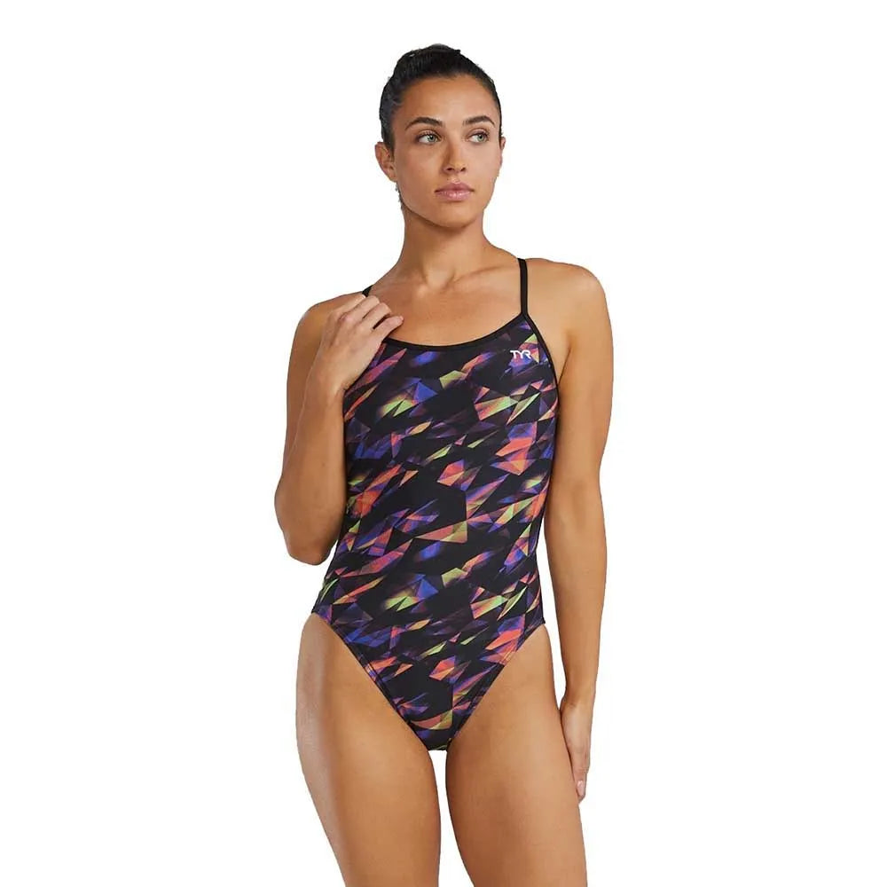 TYR Durafast Elite Trinityfit Triadic Swimsuit image 0