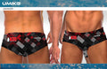 Kenilworth Masters Wide Swimming trunks – Umiko image 0